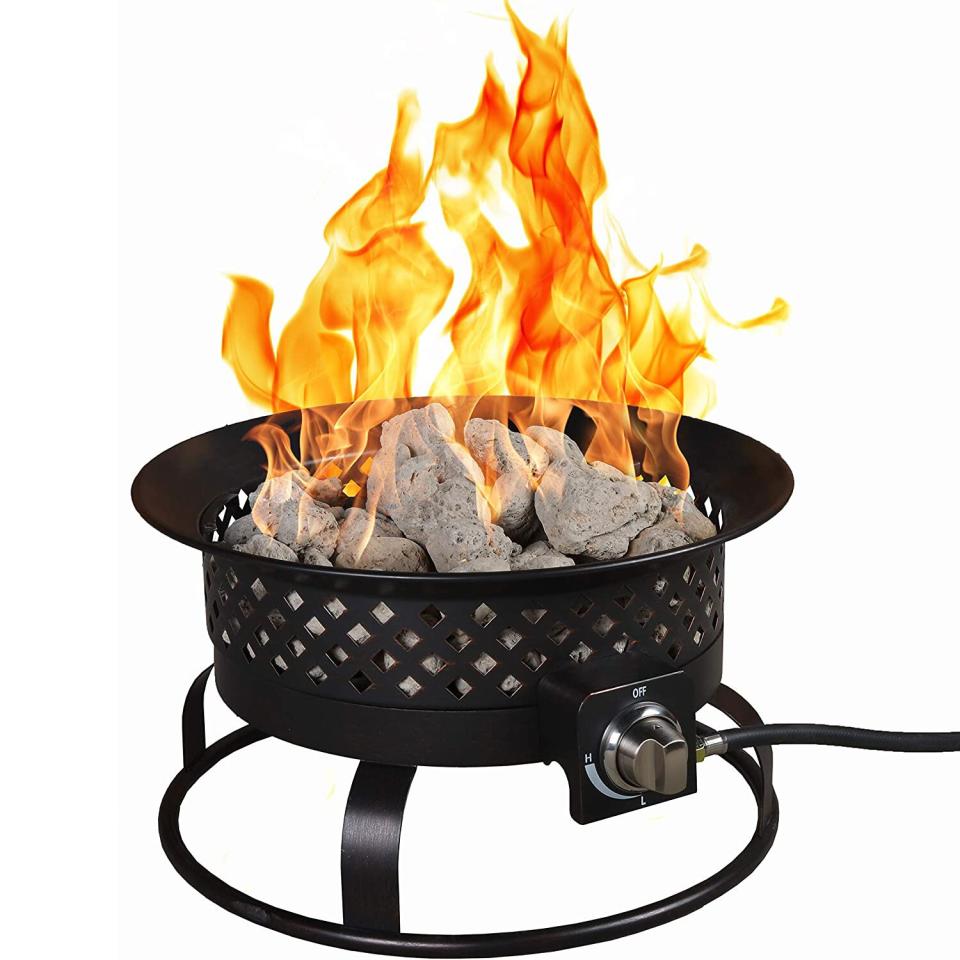 Portable Outdoor Firepit