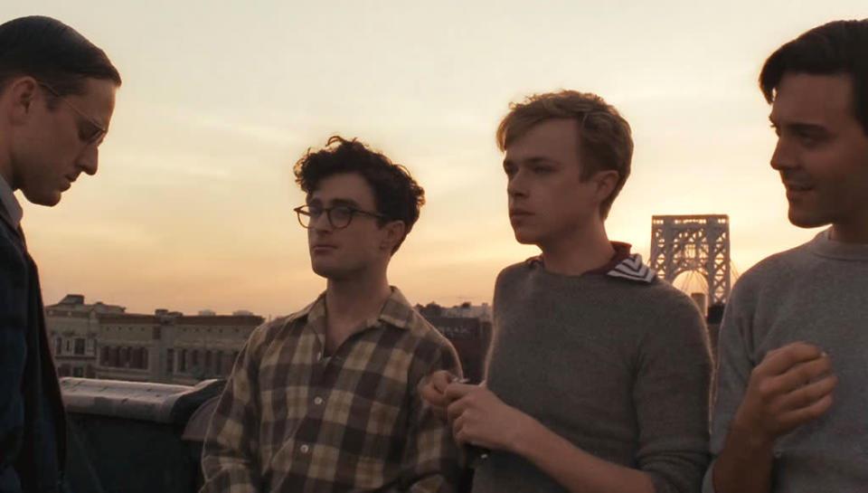 Kill Your Darlings