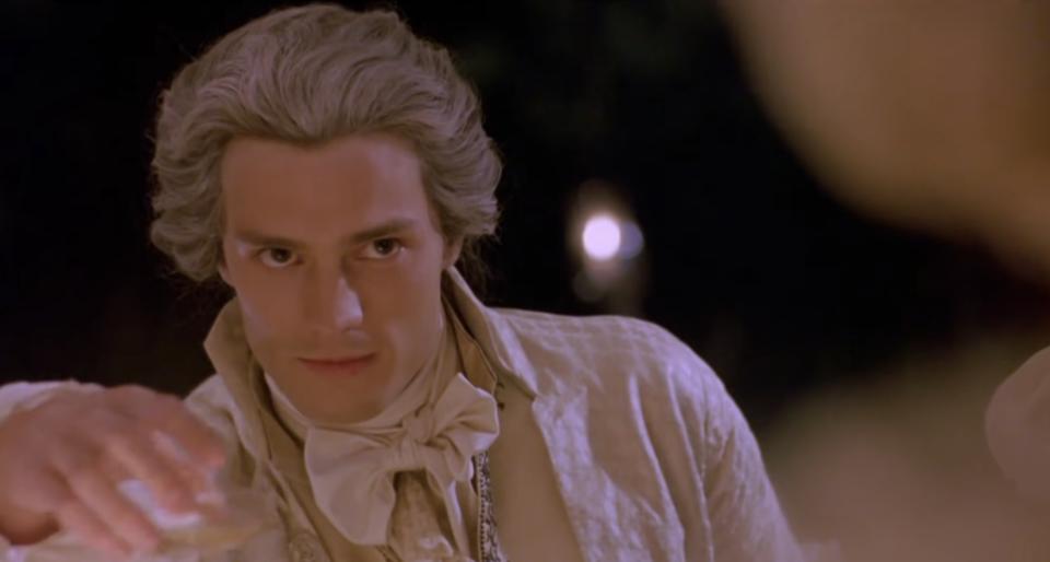 jamie dornan in marie antoinette