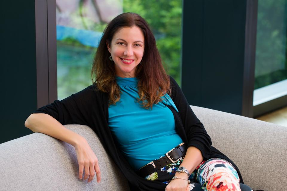 Stephanie Davis, Vice President, Google Southeast Asia. (PHOTO: Google)