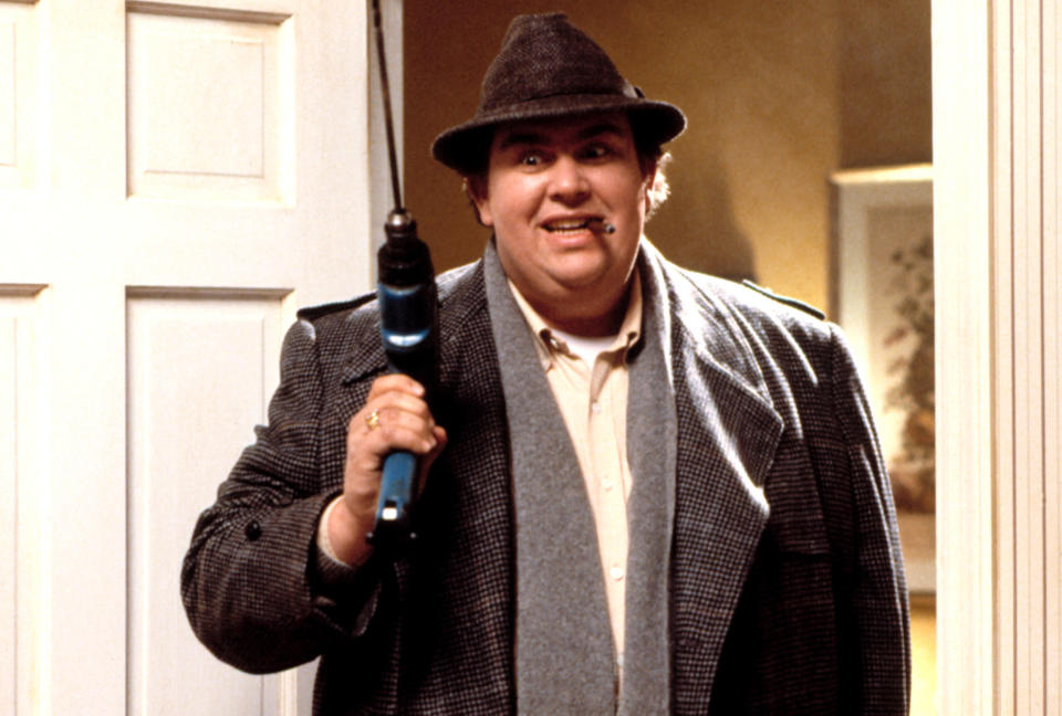 John Candy in Uncle Buck