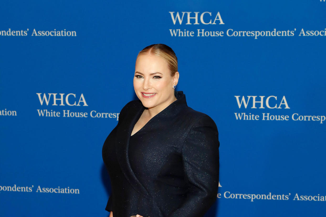 Meghan McCain Paul Morigi/Getty Images