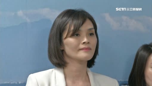 國民黨推出李眉蓁參選高雄市長補選，父李榮宗背景曝光！（圖／翻攝畫面）