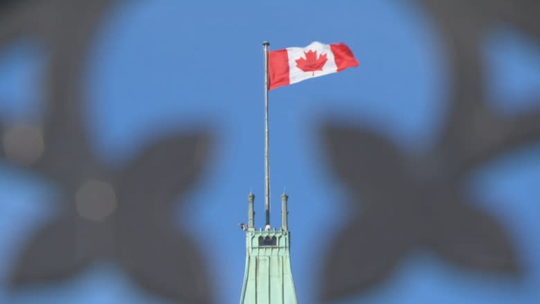 Wait-list for Peace Tower flag now exceeds average Canadian lifespan