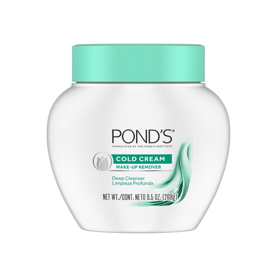 Pond's Cold Cream Cleanser-Products