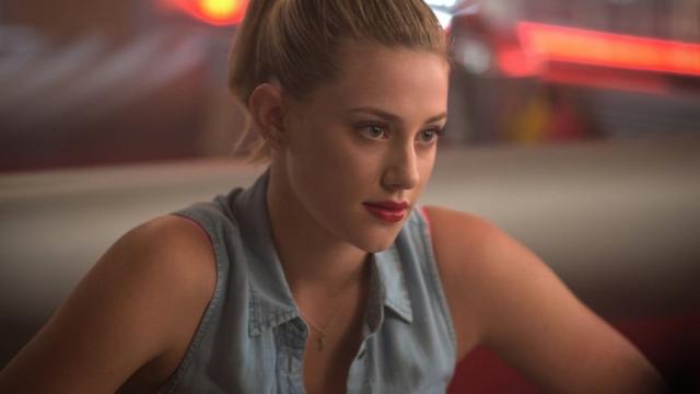 Betty Cooper Will Wear An Actual 'Bug' Shirt on 'Riverdale' Next Season, Fashion, Lili Reinhart, Riverdale