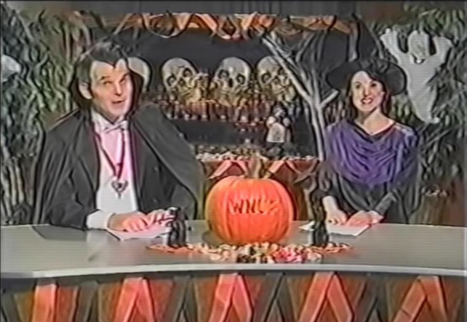 "WNUF Halloween Special"