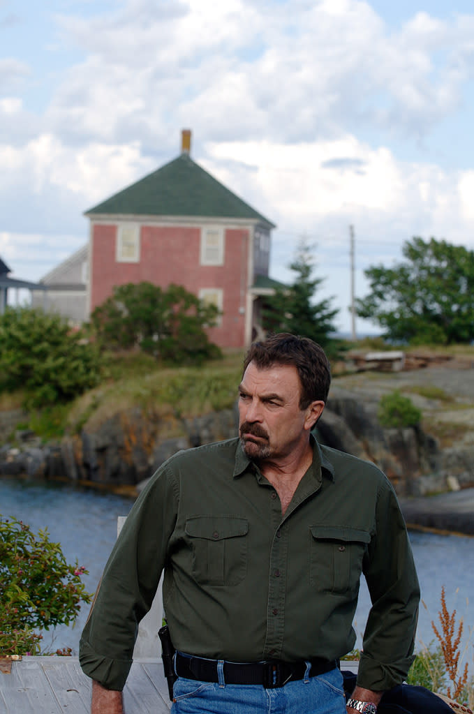 Tom Selleck's Career in TV Law Enforcement