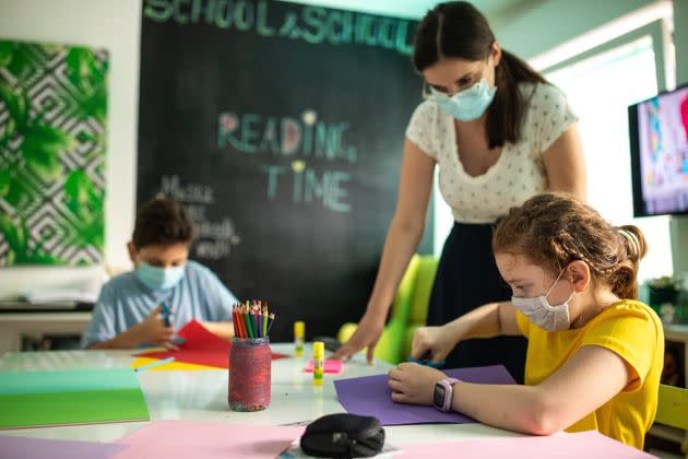 This year, teachers and schools got experimental and a little more considerate with their approach to homework.  (Photo: miodrag ignjatovic via Getty Images)
