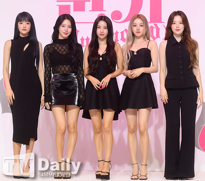 (G)I-DLE（圖源：TVDaily）