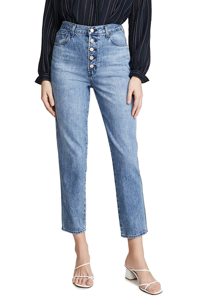 J Brand mom jeans