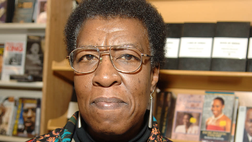 Octavia E Butler en 2005