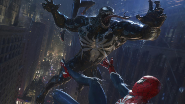 Playstation Marvel's Spider-Man 2 to Feature Kraven, Venom