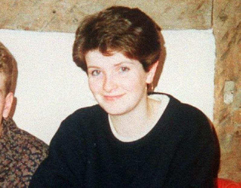 Joanna Parrish was sexually assaulted and killed in Auxerre, France, in 1990: PA