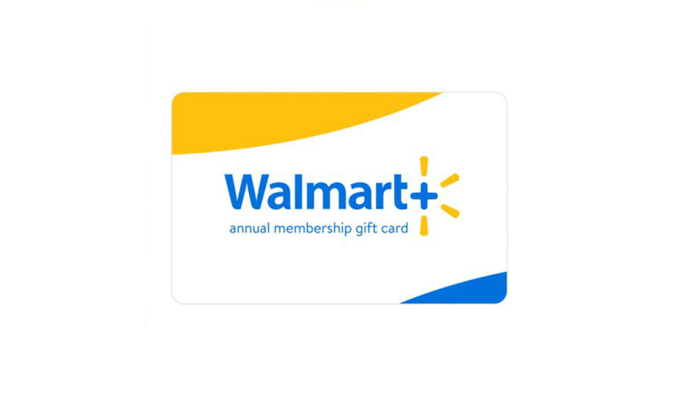 A Walmart+ membership is truly a gift that keeps on giving. (Photo: Walmart)