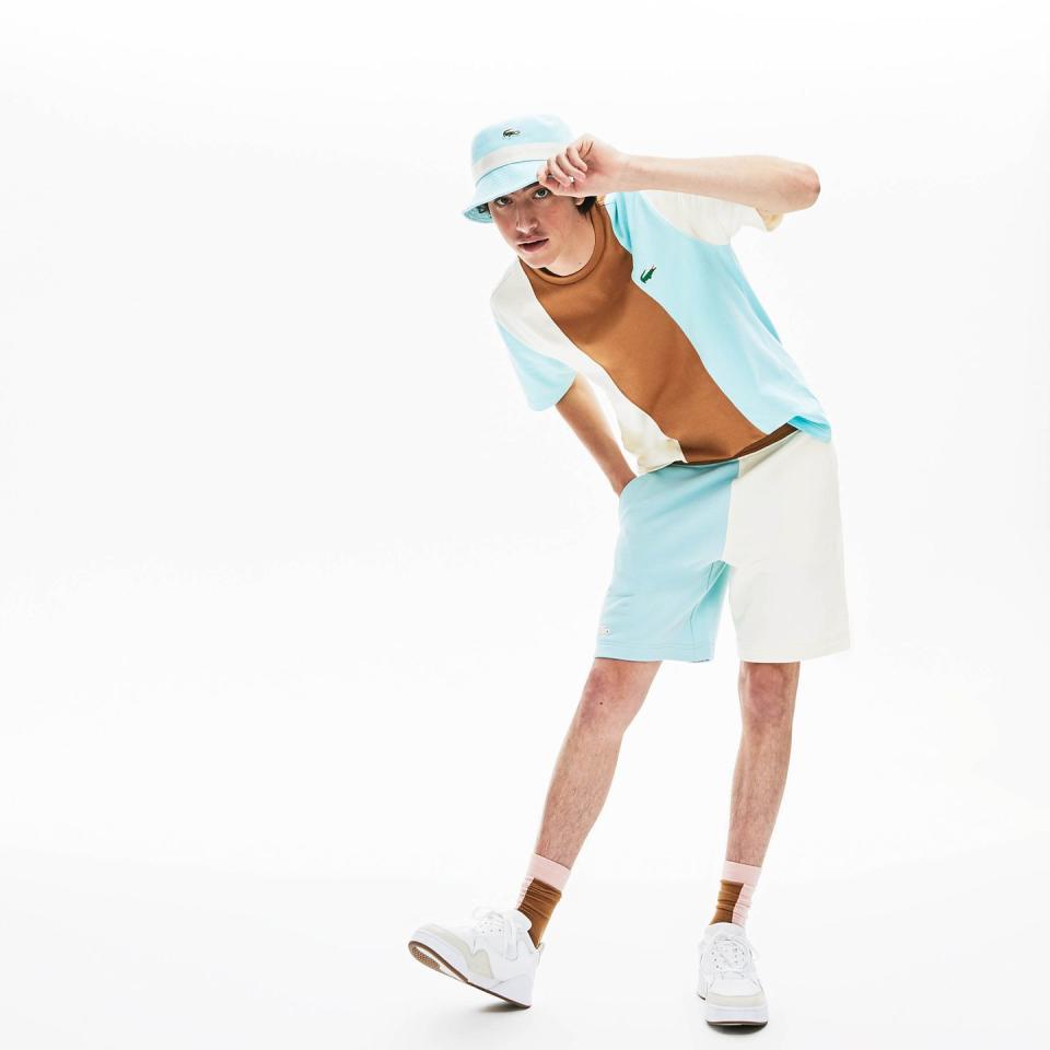 Tyler, The Creator and Lacoste Just Dropped the Perfect Tennis Gear