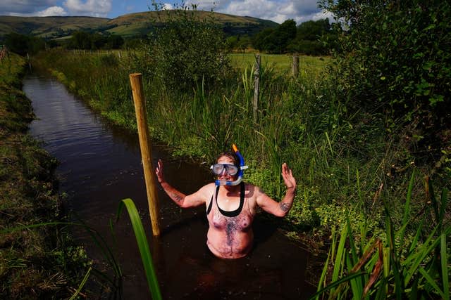 Rude Health Bog Triathlon – Wales