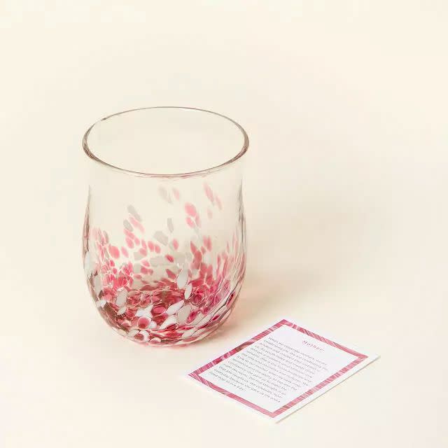 <p><a href="https://go.redirectingat.com?id=74968X1596630&url=https%3A%2F%2Fwww.uncommongoods.com%2Fproduct%2Fthe-women-we-love-wine-glasses&sref=https%3A%2F%2Fwww.thepioneerwoman.com%2Fholidays-celebrations%2Fgifts%2Fg34330682%2Fgifts-for-mom-from-daughter%2F" rel="nofollow noopener" target="_blank" data-ylk="slk:Shop Now;elm:context_link;itc:0;sec:content-canvas" class="link ">Shop Now</a></p><p>The Women We Love Wine Glass</p><p>uncommongoods.com</p><p>$34.99</p><span class="copyright">Uncommon Goods</span>
