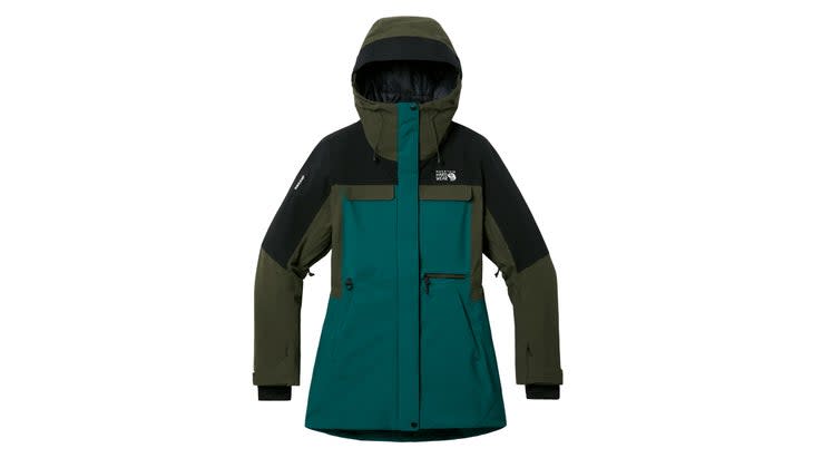 Mountain Hardwear Powder Maven Parka