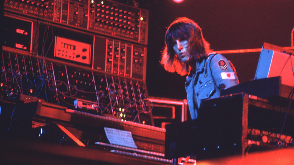 Keith Emerson