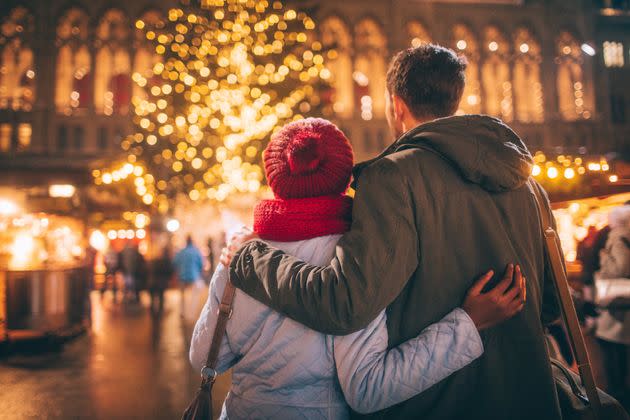 Try not to avoid the subject altogether; sometimes talking about the loss can help a person process their grief. (Photo: AleksandarNakic via Getty Images)