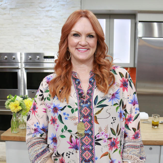 Pioneer Woman' Ree Drummond details her 38-pound weight loss