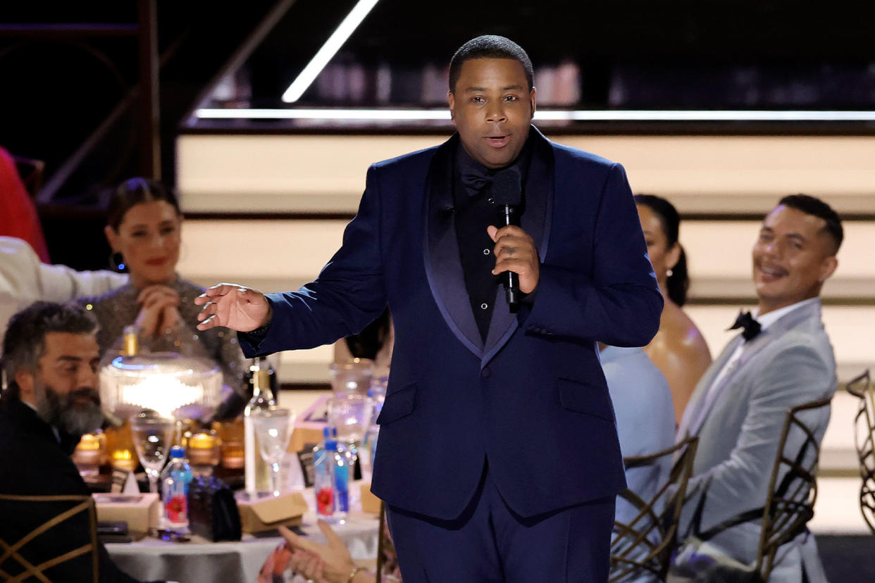 Kenan Thompson Kevin Winter/Getty Images