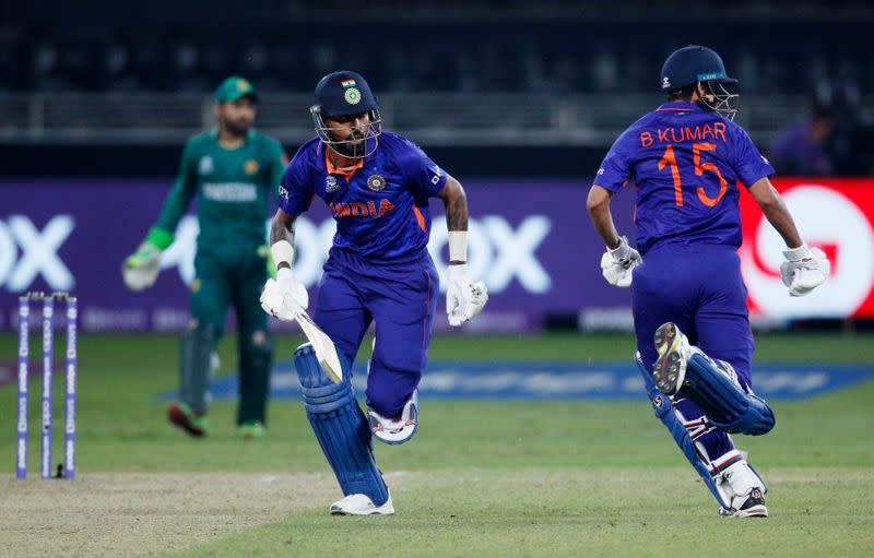 ICC Men's T20 World Cup 2021 - Super 12 - Group 2 - India v Pakistan