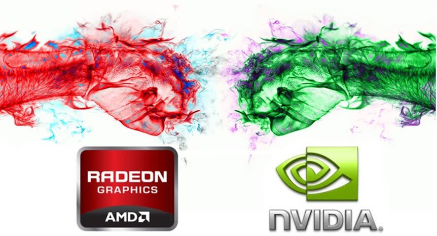 Nvidia verliert Marktanteile an AMD