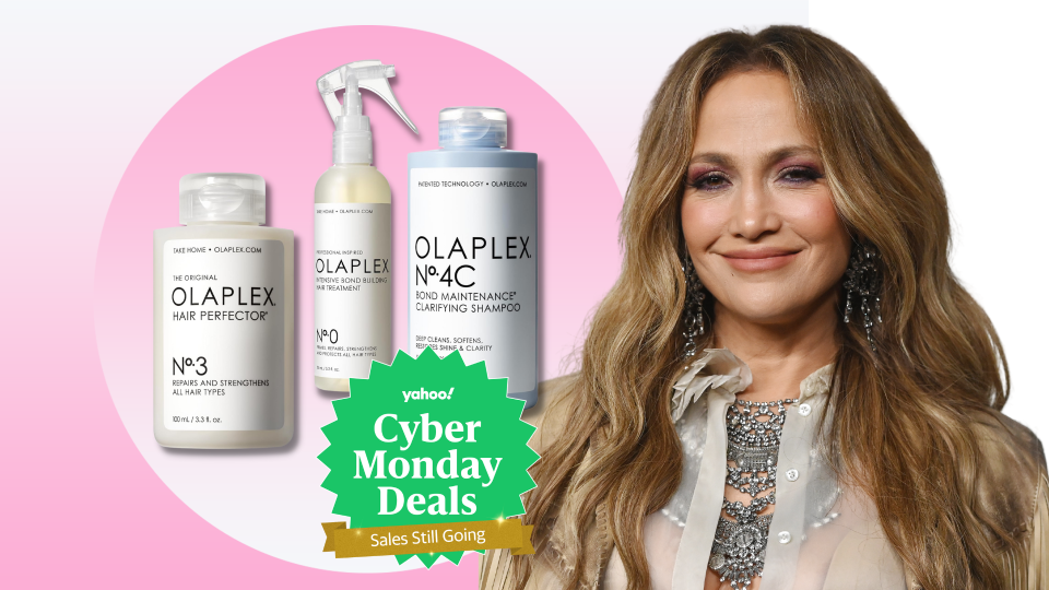 Celebrities like Jennifer Lopez love Olaplex for its ability to transform damaged hair.