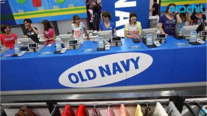 Old Navy boosting parent company, Gap