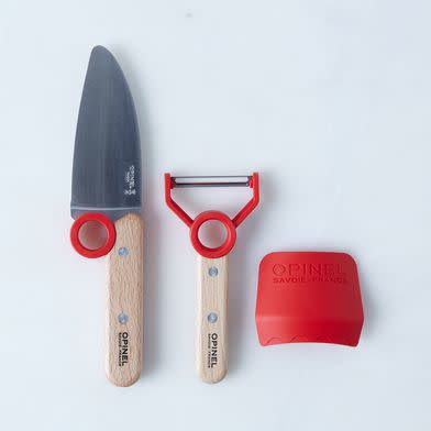 Opinel Le Petit Chef Knife Set