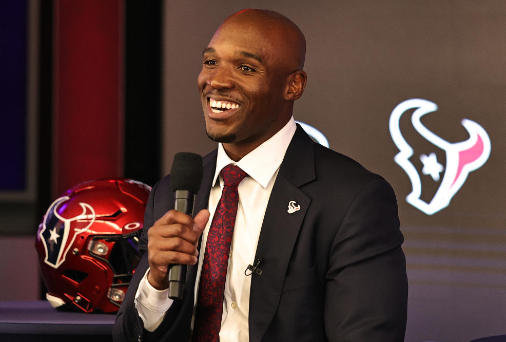 Houston Texans 2023 NFL Preview: Building up with new head coach DeMeco  Ryans and 2 exciting rookies