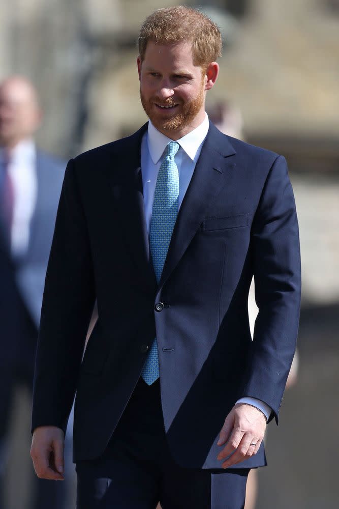 Prince Harry | IAN VOGLER/AFP/Getty Image