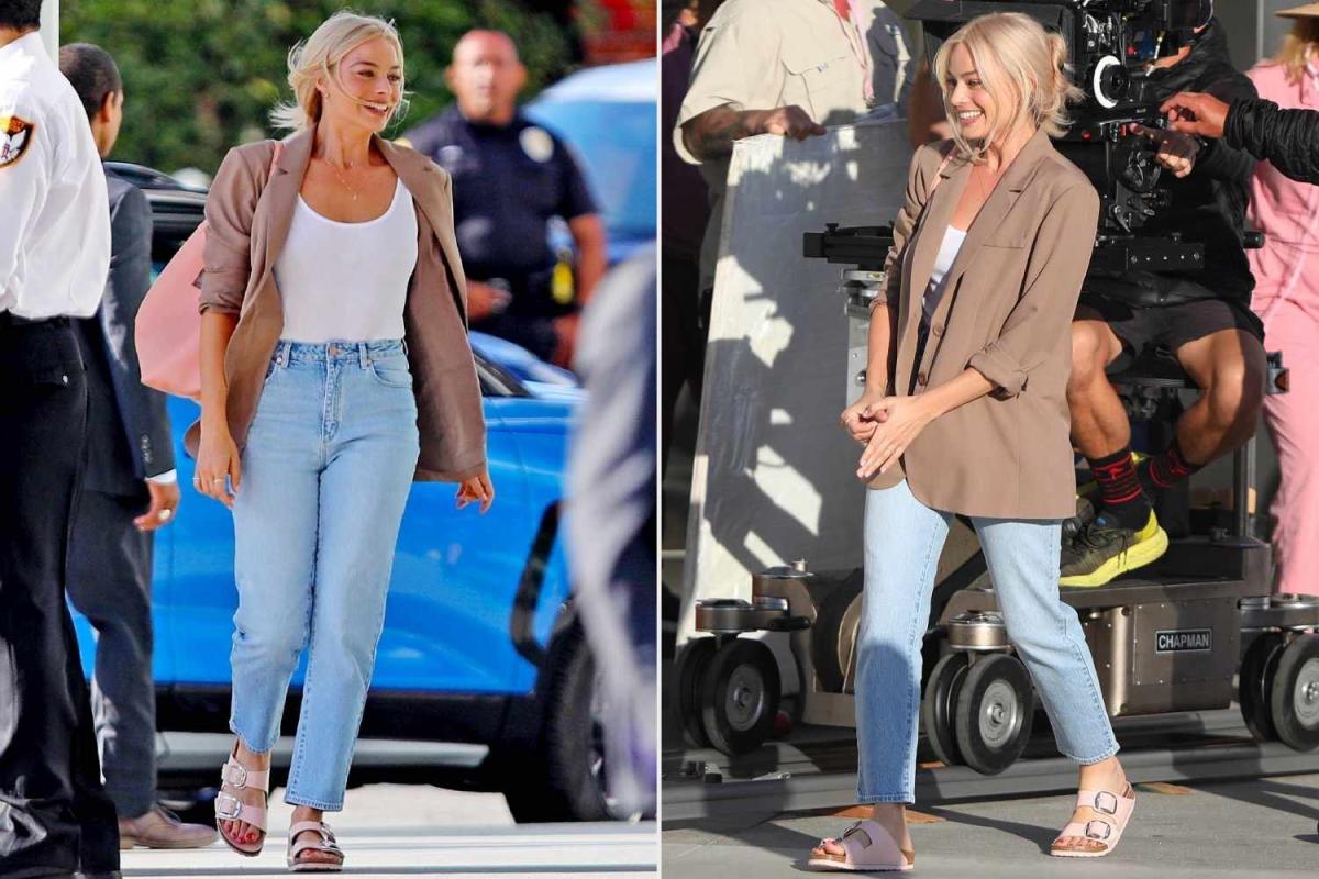 Celebrities wearing Birkenstock, Page 2