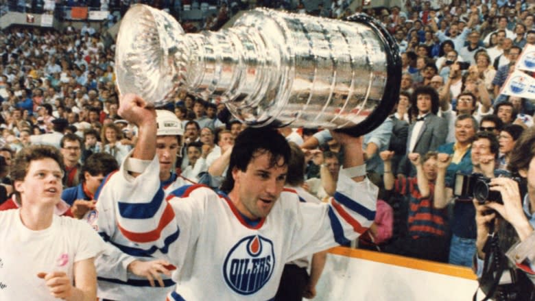 NHL legend Paul Coffey inspires Regina students to become champions