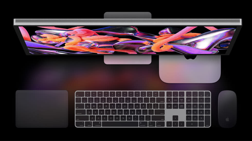 Apple unveils MacBook Pro featuring M2 Pro and M2 Max - Apple