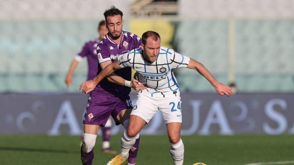 Christian Eriksen | Gabriele Maltinti/Getty Images