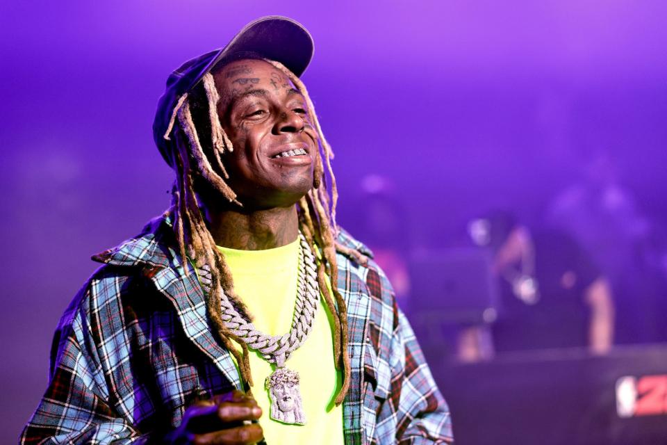 Lil Wayne says he hasn't eaten fast food in so long that he doesn't