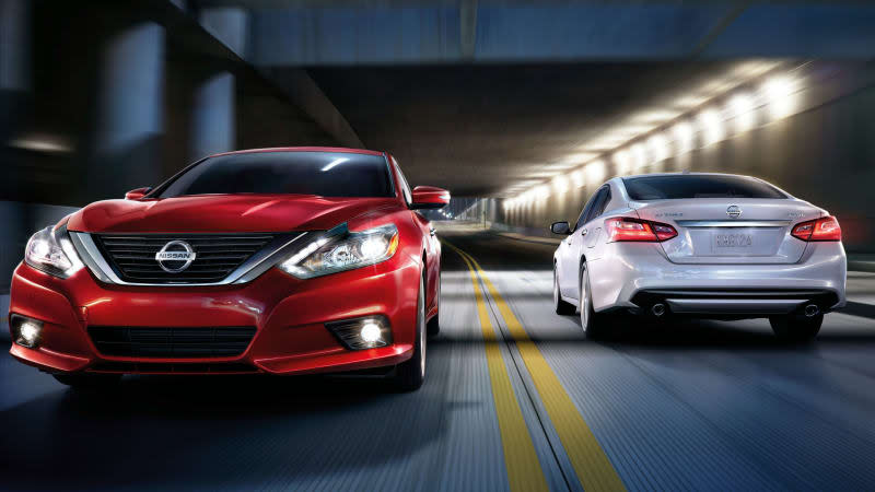 As Nissanâ€™s top-selling sedan, Altima sets a high standard in its class. For the 2018 model year, all Altima models include Nissanâ€™s advanced Automatic Emergency Braking (AEB) and Intelligent Forward Collision Warning (I-FCW).