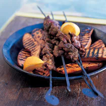 Pork Tenderloin with Costa Rican Coffee Glaze