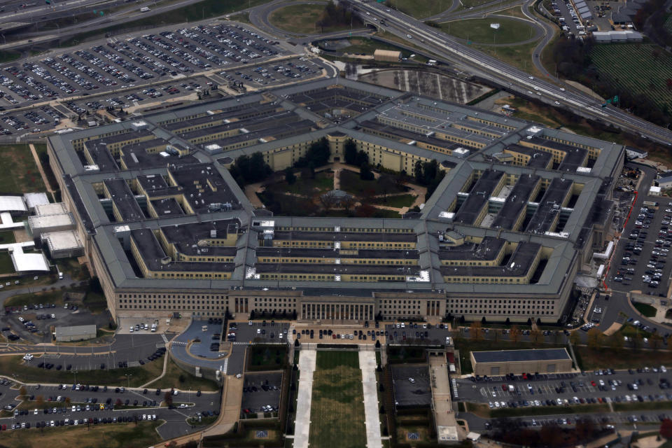 The Pentagon