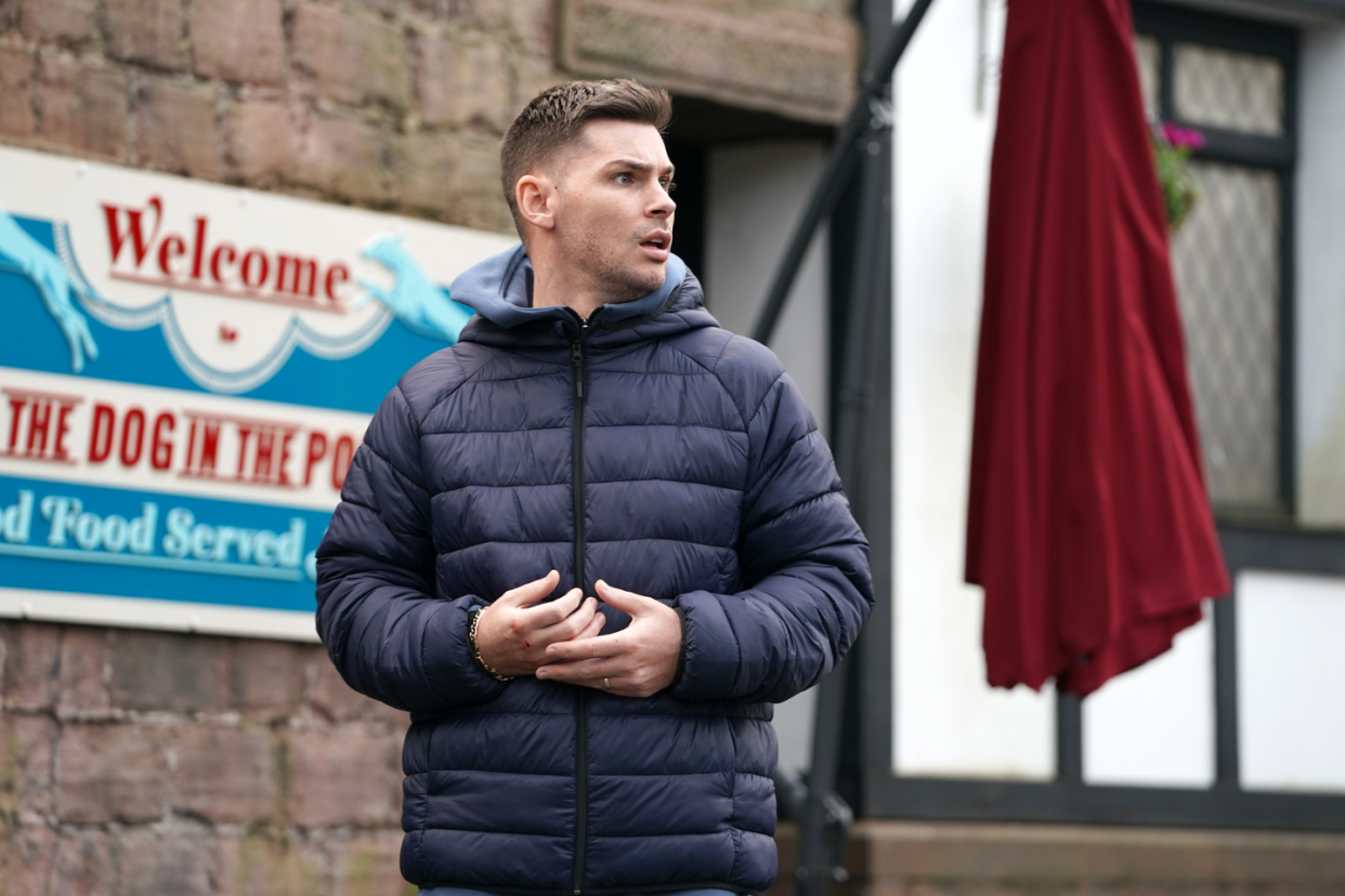 ste hay in hollyoaks