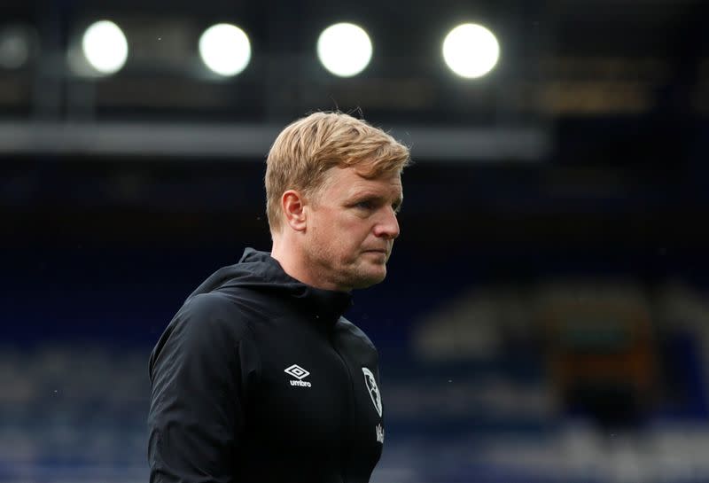 FILE PHOTO: Premier League - Everton v AFC Bournemouth