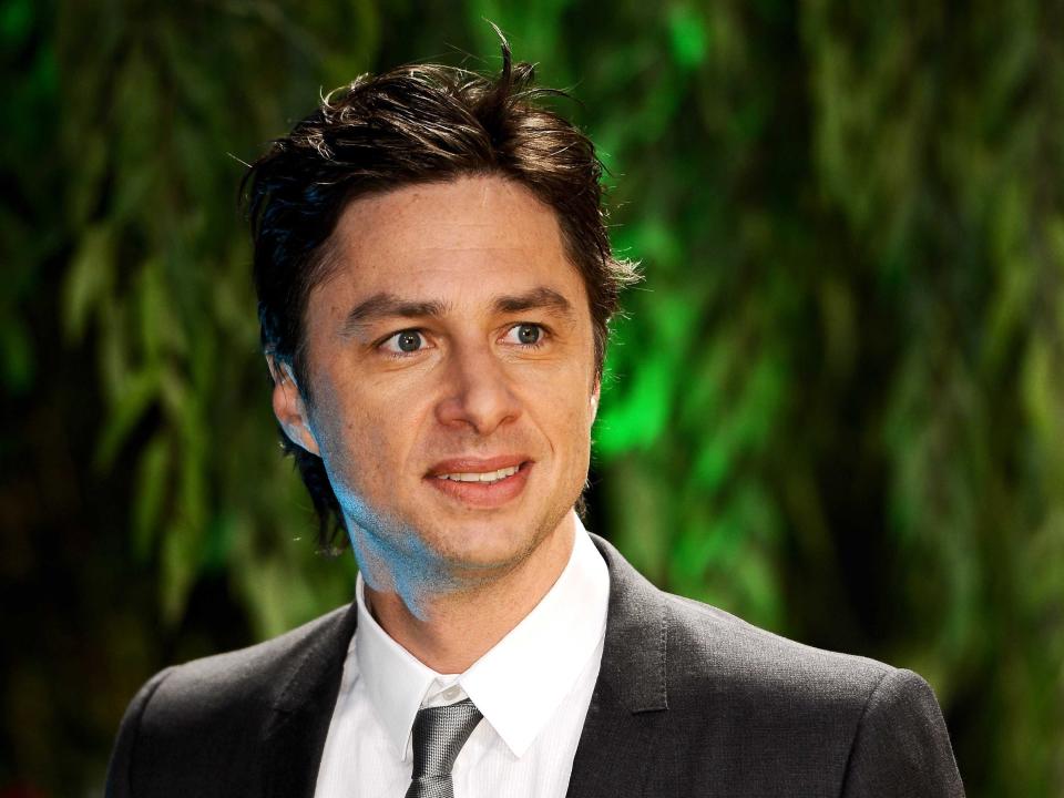 Zach Braff