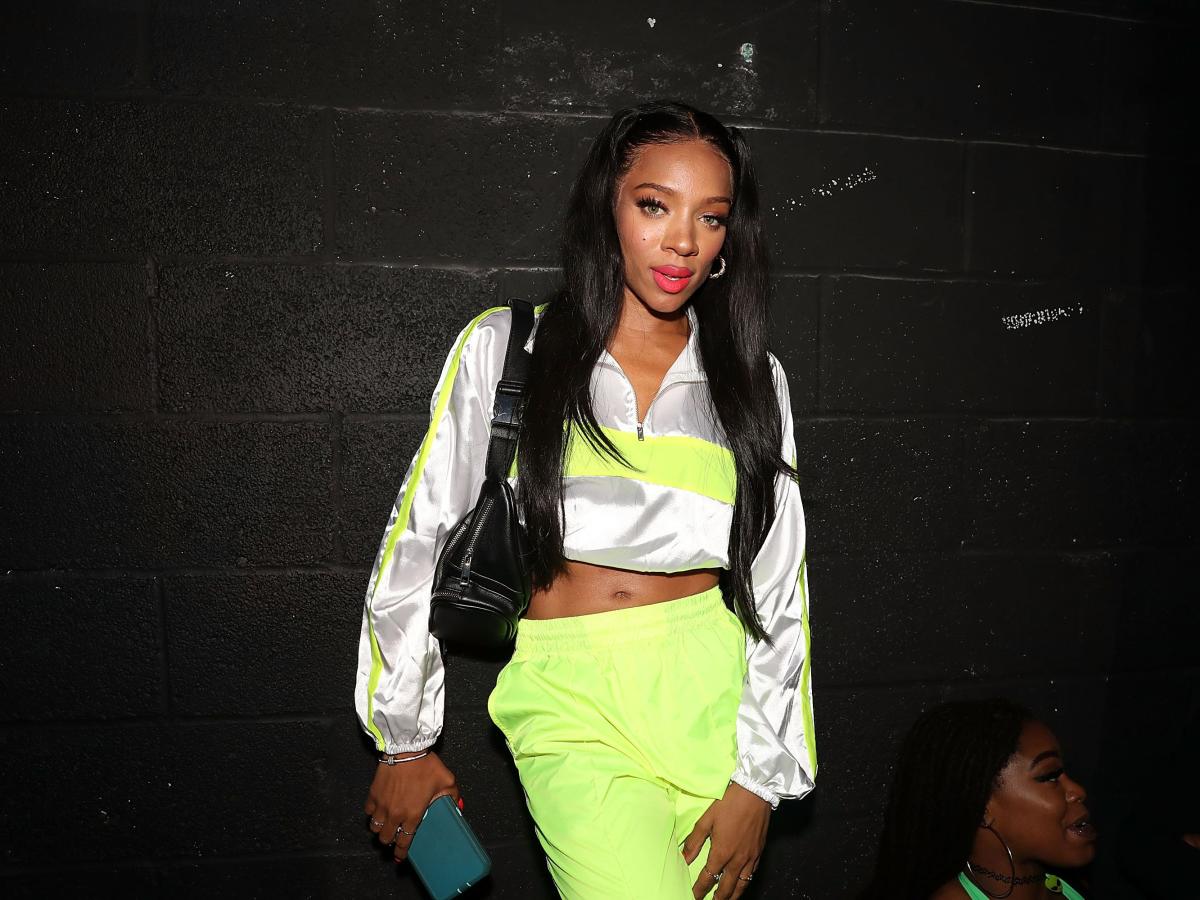 Rapper Lil Mama Doubles Down On Transphobic Comments And Says She Will Start A Heterosexual