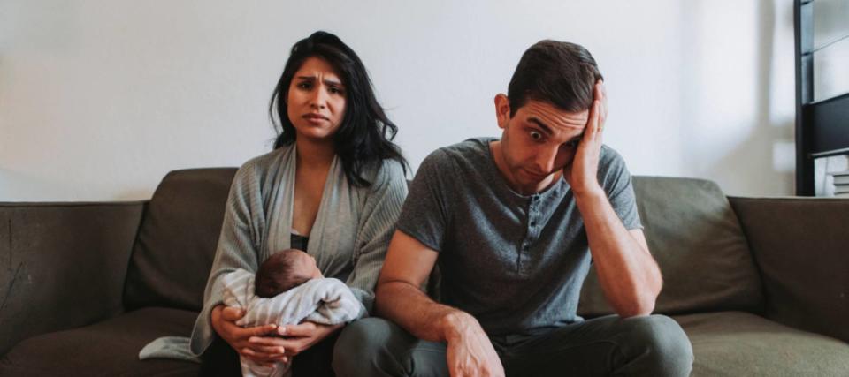 A woman claims her husband refused to help pay the $8K hospital bill after their baby's birth — because she 'caved' and got an epidural. 3 easy tips to prepare for unexpected health costs