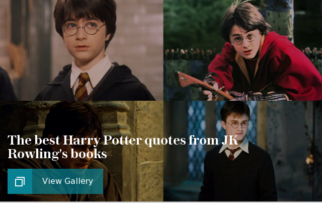 Harry Potter best quotes