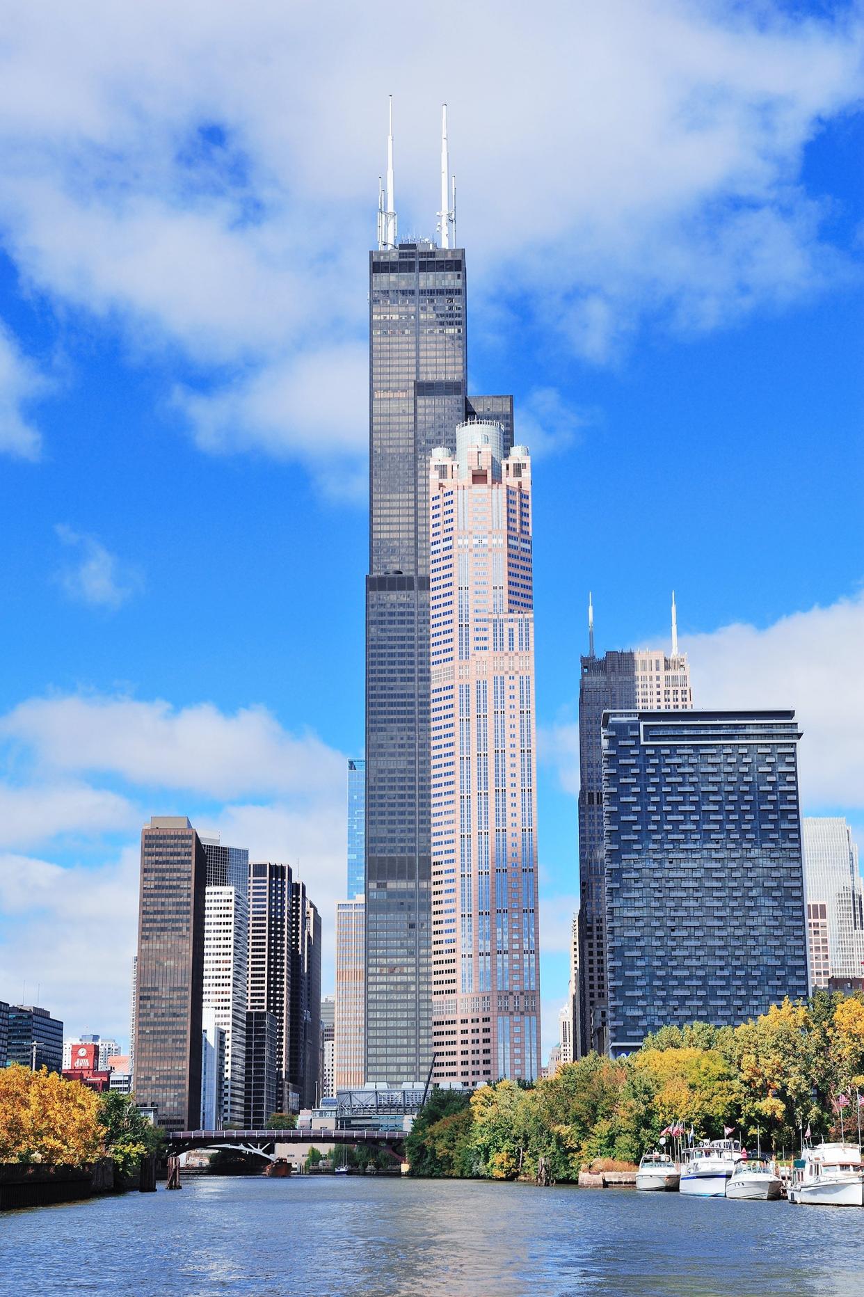 Willis Tower in Chicago