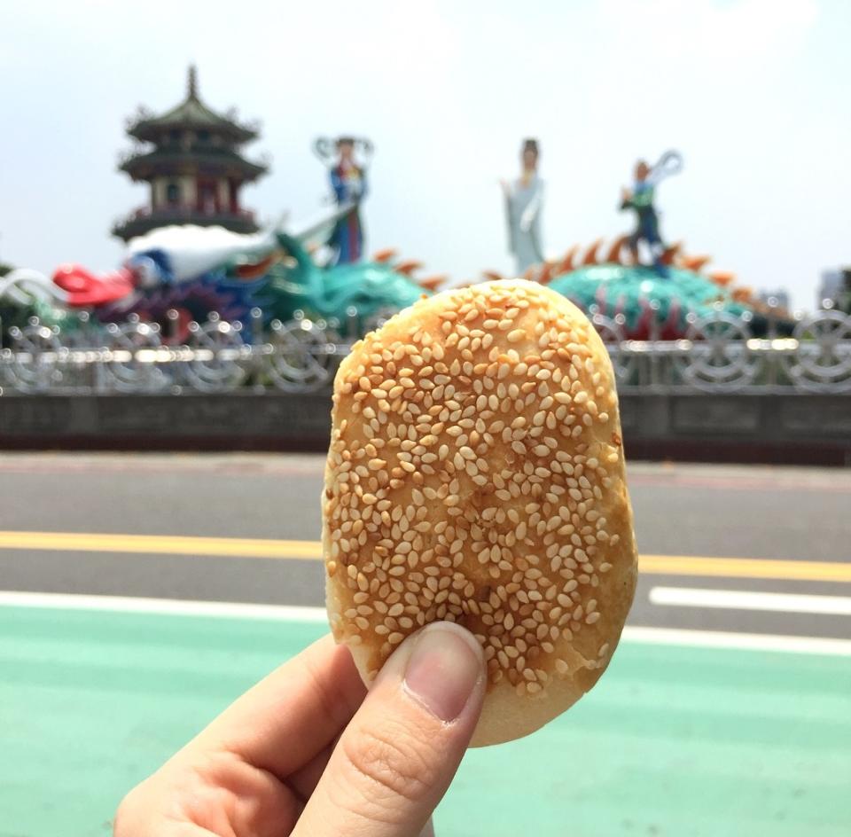 想吃到金華酥餅，記得要先來預訂唷！（圖片來源／Instagram－sandra821109）